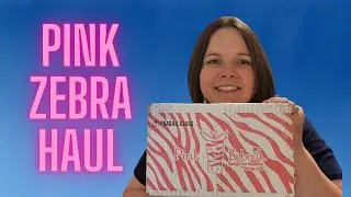 Розовая зебра: добыча воска!