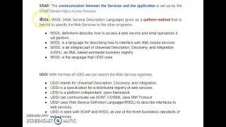 Web Services