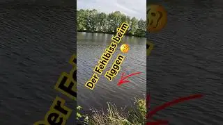 Der Fehlbiss - 2 h Jiggen | Angeln auf Zander, Hecht und Barsch .. 🎣🐟🎣🐟🎣🐟