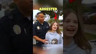 Сэлиш Мэттер только что арестован 🤯 Джордан плачет 😭 #шорты