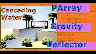 Cascading/Step (staggered) Fountain in 3ds Max  |  Making fountain in 3ds max