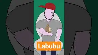 Labubu pom&oacute;ż #shorts