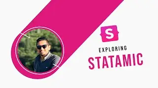 Exploring Statamic - Laravel CMS