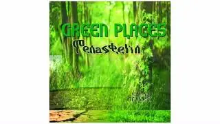 Tenastelin - Green Places - LP - Roots Hitek