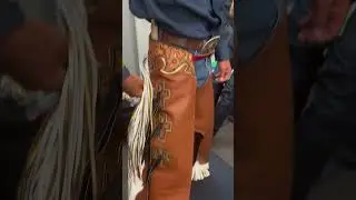 Coach has to try out the new chaps 👀
