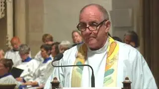 Ed Bacon | God is not a Christian | A Universal Christ Message