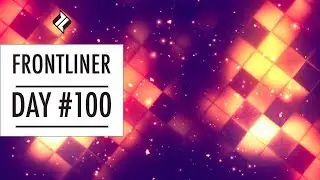 Frontliner Day #100 | 90 Minute BPM Challenge