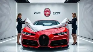 2025 Bugatti Chiron Pur Sport: A Hypercar Masterpiece Revealed!
