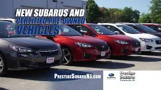 Subaru Dealership in New Jersey | Prestige Subaru of Turnersville