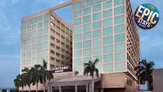 Courtyard by Marriott Chennai | Chennai, India | Hotel Review 🌟