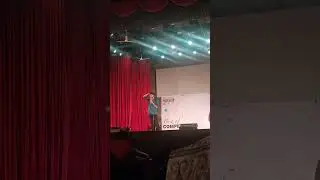 stand up comedy at IIT Bombay #youtubevideo #iitjee2022 #iitbombay #youtube #comady #ytshorts
