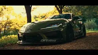 This car is perfect/Editing