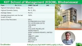 80 to 90 Percentile CMAT Colleges  I Top Colleges to target with CMAT Placements I Part II