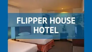 FLIPPER HOUSE HOTEL 3* Таиланд Паттайя обзор &ndash; отель ФЛИППЕР ХАУС ХОТЕЛ 3* Паттайя видео обзор