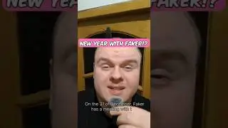Фейкер распродал все билеты за СЕКУНДЫ?! #leagueoflegends #gaming #faker #esports #china