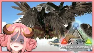 『 ARK: Survival Evolved 』 Preparing then Boss Battle #shorts