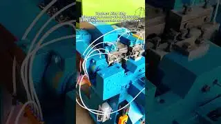 High performance nail making machine welcome to consult #fasteners