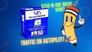 The Click Generator Review: Boost Your Traffic & Sales Instantly!