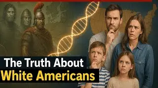 Where Do White Americans Really Come From?