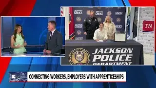 Learn while you earn through Tennessee's apprenticeship program