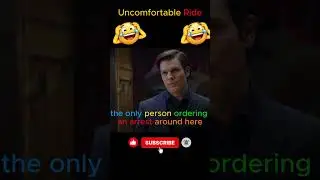 Uncomfortable Ride