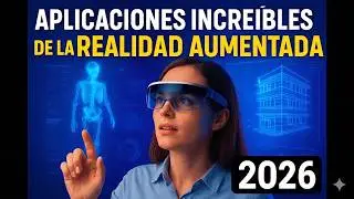Aplicaciones Incre&iacute;bles de la Realidad Aumentada en 2025