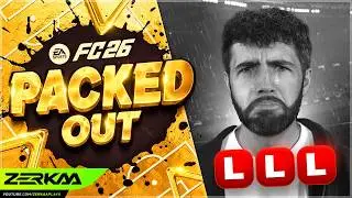 ULTIMATE GAUNTLET IS *IMPOSSIBLE* (FC 26 Packed Out #11)
