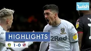 Highlights | Leeds United 1-0 Reading | 2019/20 EFL Championship