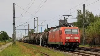 Ein paar Aufnahmen aus der Dessauer Innenstadt...