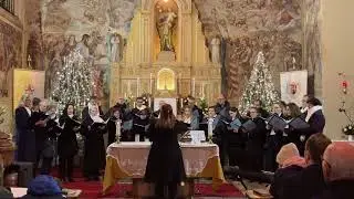 Jubilate Deo – Halmos, László / hAngelika Kamarakórus (hAngelika Chamber Choir)