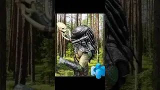 Unboxers Rewind!  Predators: Tracker Predator Action Figure by Hiya #shorts