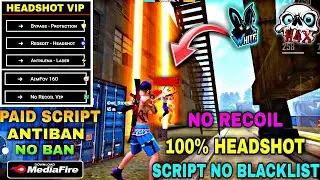 🔰Script Free Fire Ob35 | 🛡️ Anti-Blacklist, Anti-Ban | 👻 Script GwLegend|#freefire #gameguardian