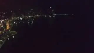 dji Phantom Panam&aacute; city 2016