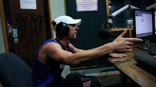 Chef Sheedz Live Bars - 4zzz Pass The Aux [Prod. @asdgaauasdhflkjsdh2]