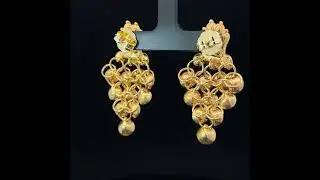 Simon Harrison Leopard Gold Earrings #designyard #statementearrings #simonharrison #jewelry #earring