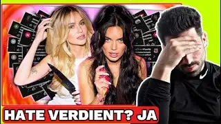 HATE gegen BRAVE MÄDCHEN ESKALIERT | Prinz Vegeta030