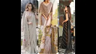 Hottest Trends From The World of contemporary #saree  designs | Modern Designs for #partywear| 2023