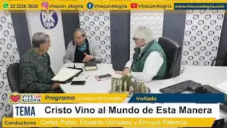 La Alegría del Evangelio