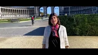 Working as a legal officer at the European Commission's Directorate General for Energy