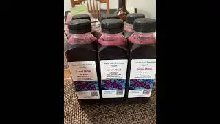 Sashy Starr Jamaican Sorrel&hellip;No preservatives, No additives !