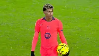 Lamine Yamal 2025/26 👑 Ballon D'Or Level Skills, Goals, Dribblings & Assists