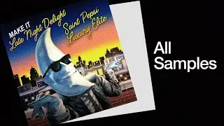 All Samples In Luxury Elite's and Saint Pepsi's 