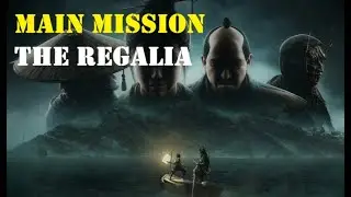 THE REGALIA - Main Mission (AC Shadows: Claws Of Awaji)