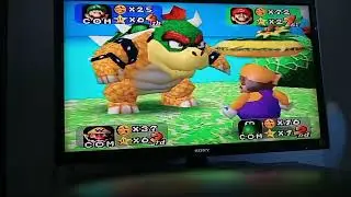 Mario party yoshis tropical island part 3