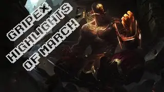 GRIPEX MARCH HIGHLIGHTS!