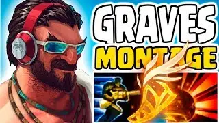 GRAVES ► BEST GRAVES PLAYS S9