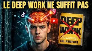 Ce secret DÉTRUIT ta concentration (et tu l'ignores)