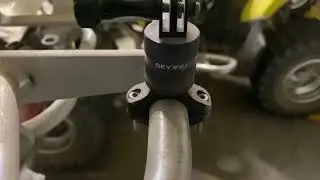 BEST GoPro MOUNT FOR ATV