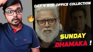 Rocketry Movie Day 4 Box office collection 🔥| R. Madhavan