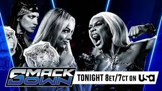WWE SmackDown Predictions: Jade Cargill Will Bully Liv Morgan Without Remorse